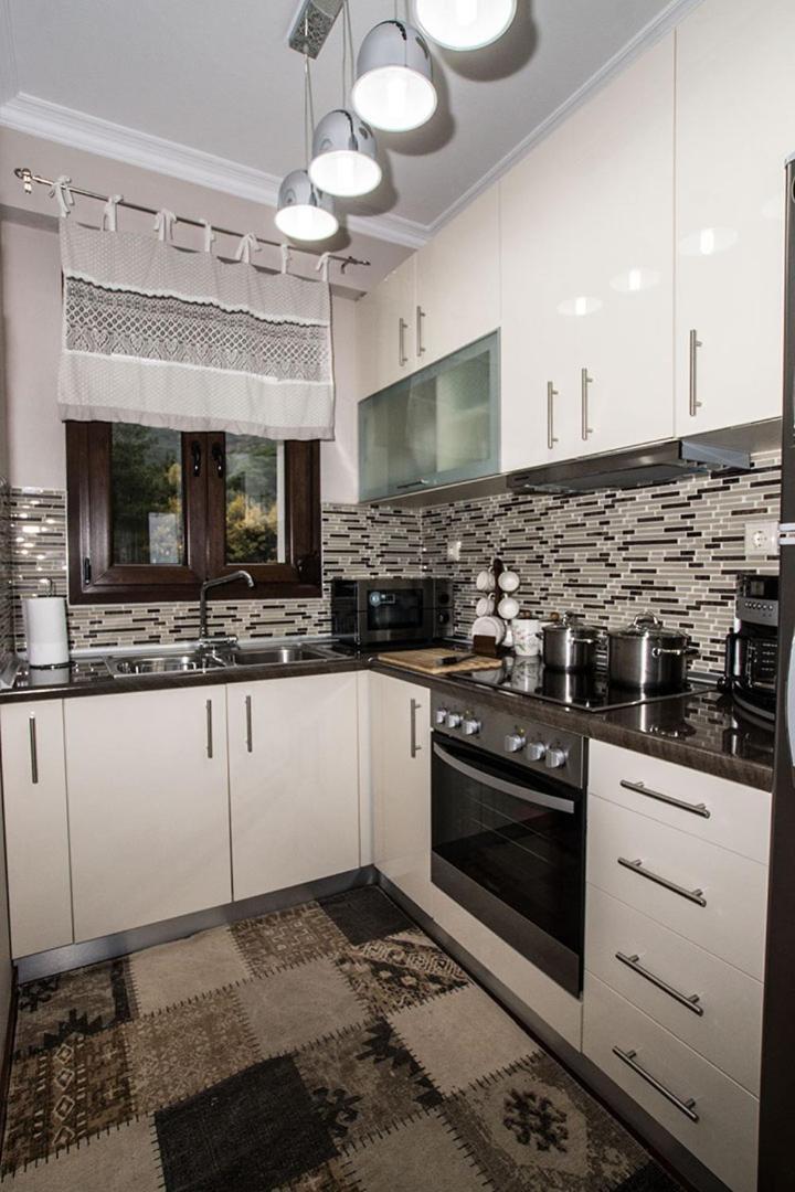 Evmorfes Villas Polygyros Экстерьер фото
