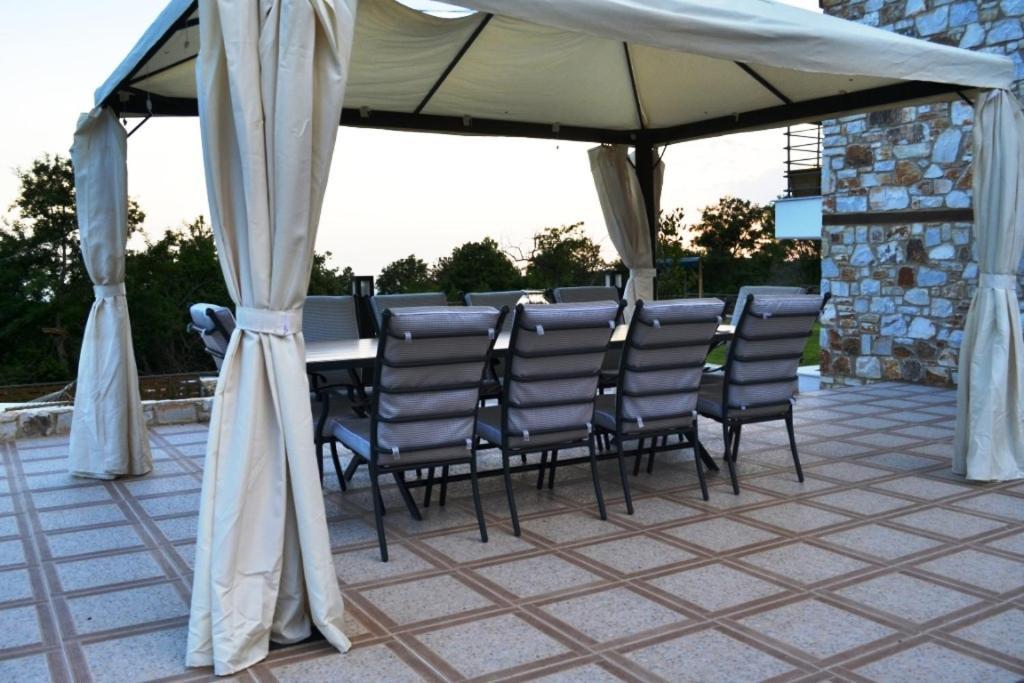 Evmorfes Villas Polygyros Экстерьер фото