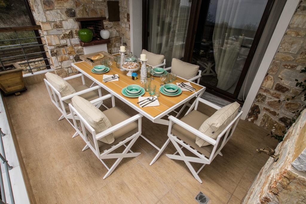 Evmorfes Villas Polygyros Экстерьер фото