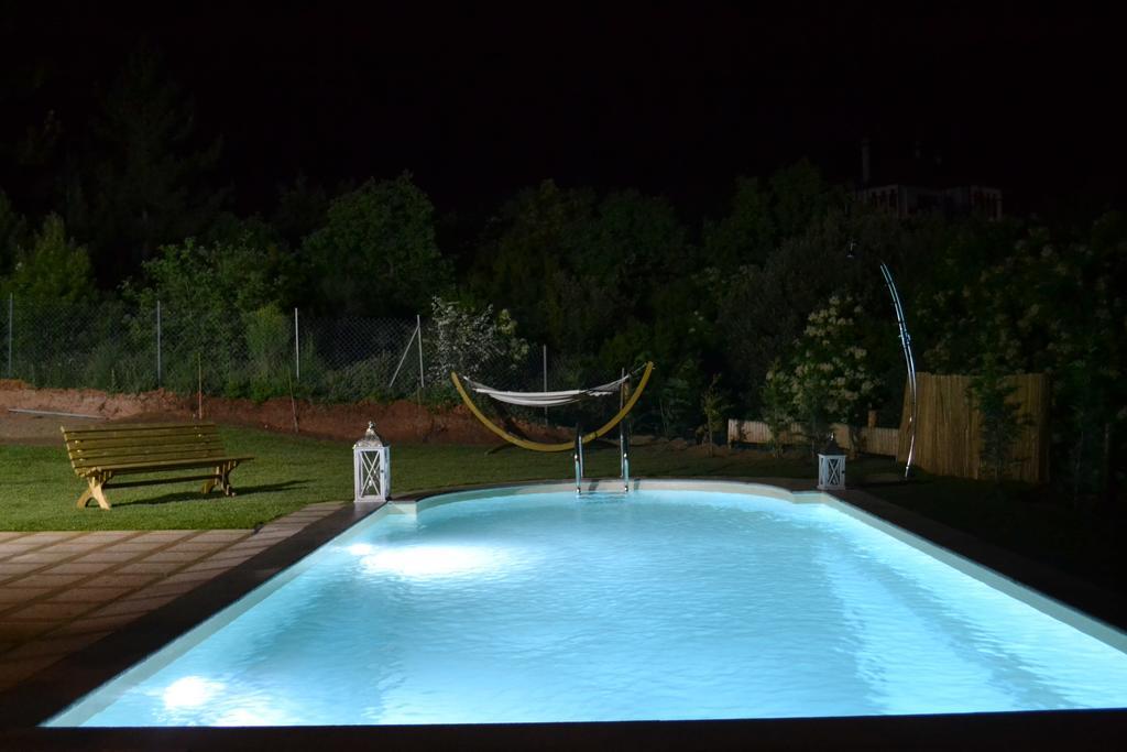 Evmorfes Villas Polygyros Номер фото