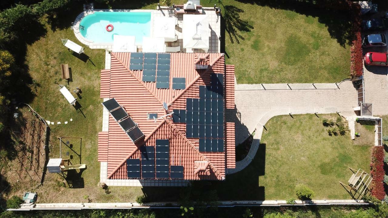 Evmorfes Villas Polygyros Экстерьер фото